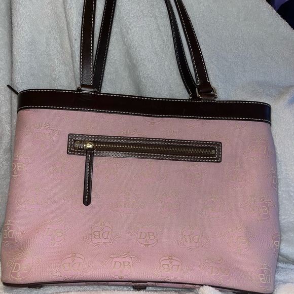 Vintage Dooney & Bourke Purse. - Picture 2 of 4